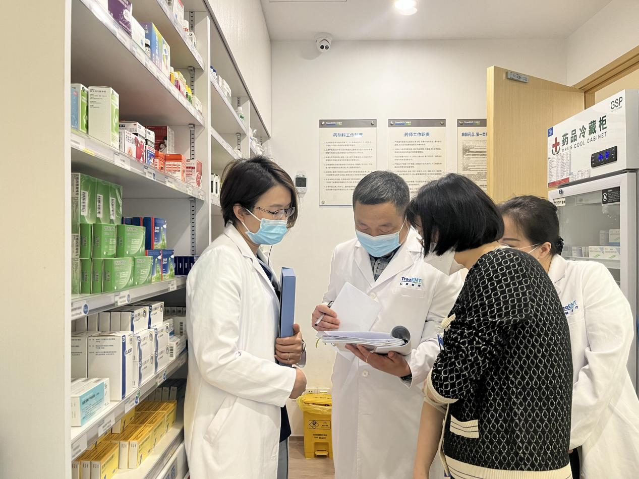 对标国际 聚焦医疗服务质量：仁树医疗顺利通过 DNV 国际认证评审！