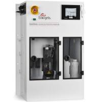 SemiChem 单槽壁挂式在线浓度监测仪