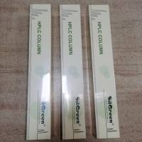 富勒烯分离制备专用色谱柱
