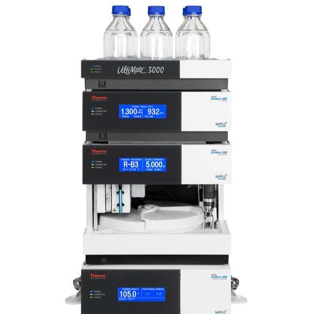 UltiMate™ 3000 快速分离双系统