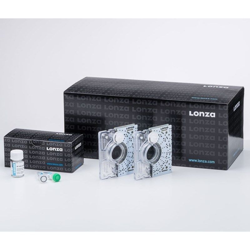 LONZA V4LP-3002 P3原代细胞4D核转染系统LV单元试剂盒L(V4LN-7002+V4LP3-02250)  