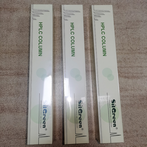 北京绿百草科技专业提供分离硝呋太尔的Silgreen C18