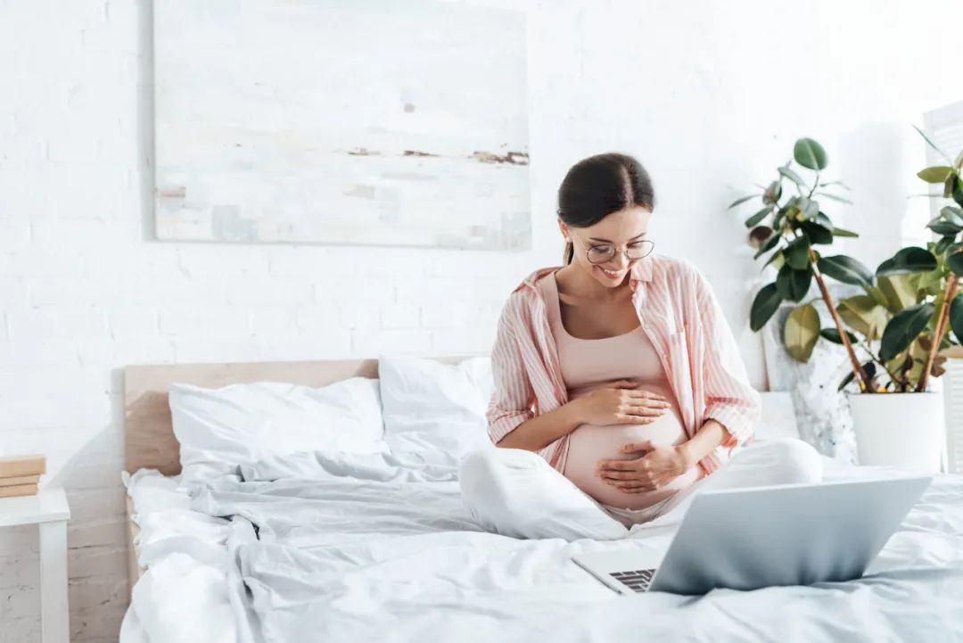 高度近视的孕妈妈,这件「心事」别担忧