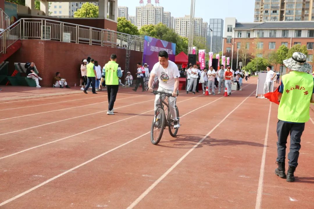 常德市第四人民医院趣味运动会嗨翻天