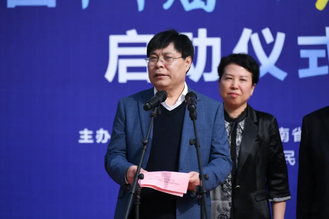 第 29 届全国肿瘤防治宣传周系列活动（河南站）正式启动