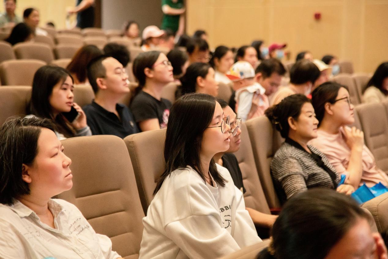 春之乐章·音乐会圆满落幕，音孕新生与你美好相遇