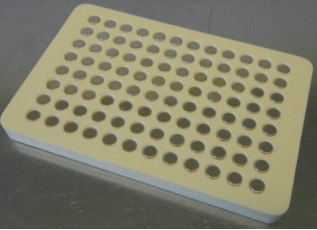 艾美捷96个独立磁铁的磁板（MF10096）解决方案