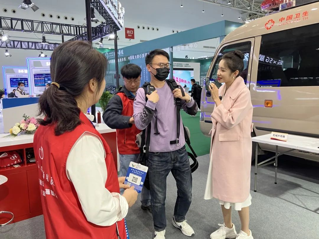 快上车！武汉大学中南医院紧急医学救援黑科技走向台前！