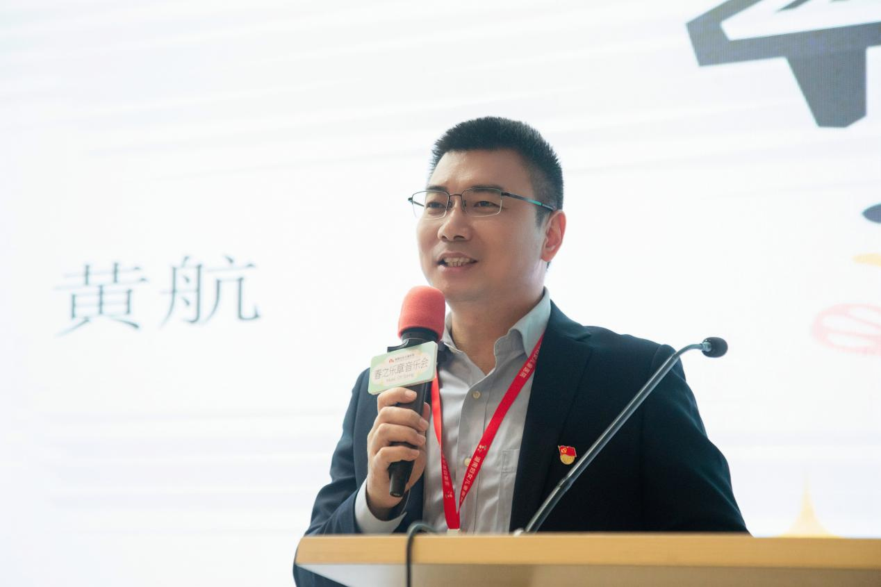 春之乐章·音乐会圆满落幕，音孕新生与你美好相遇