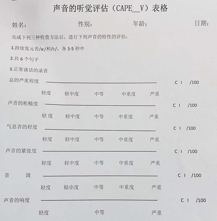 世界嗓音日——您的嗓音，至关重要！