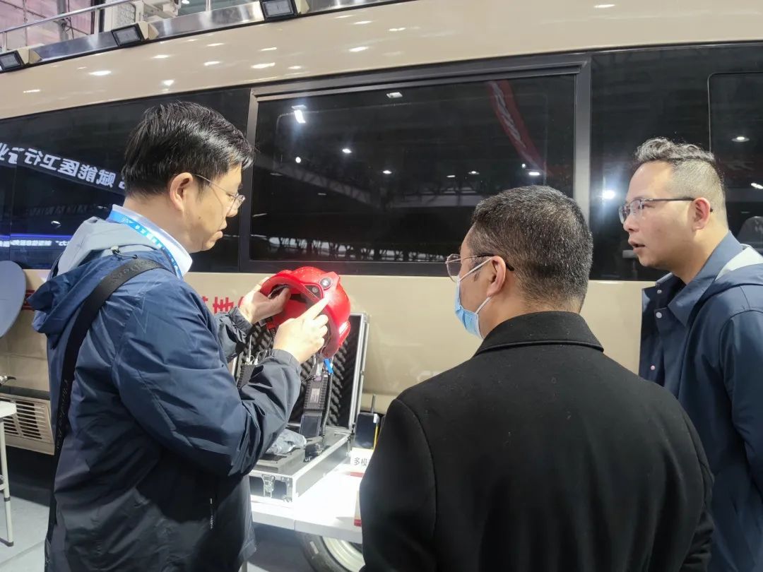 快上车！武汉大学中南医院紧急医学救援黑科技走向台前！