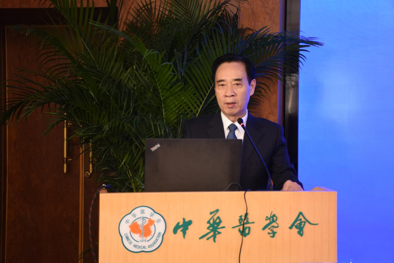 薛武军教授当选中华医学会器官移植学分会第九届委员会主任委员