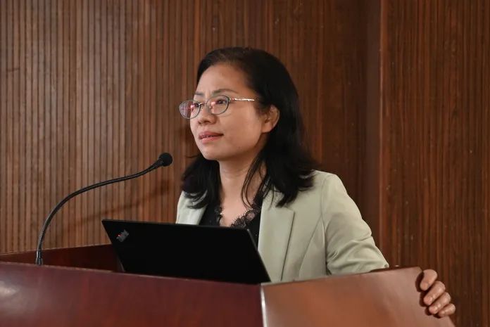 济南市「两癌」防治管理考察团到深圳市妇幼保健院参观交流