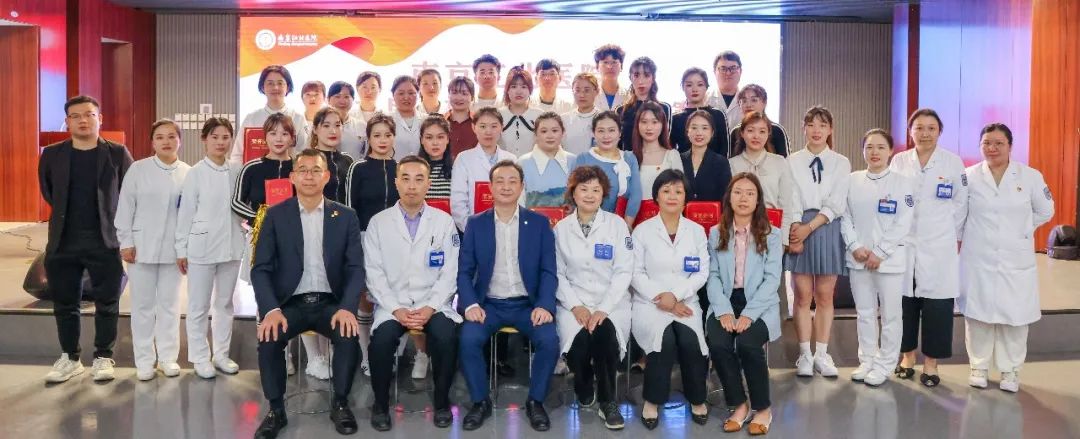 奋斗青春 不负芳华 | 南京江北医院第二届「砥砺杯」演讲比赛成功举办