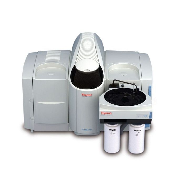 赛默飞 iCE3400 原子吸收光谱仪