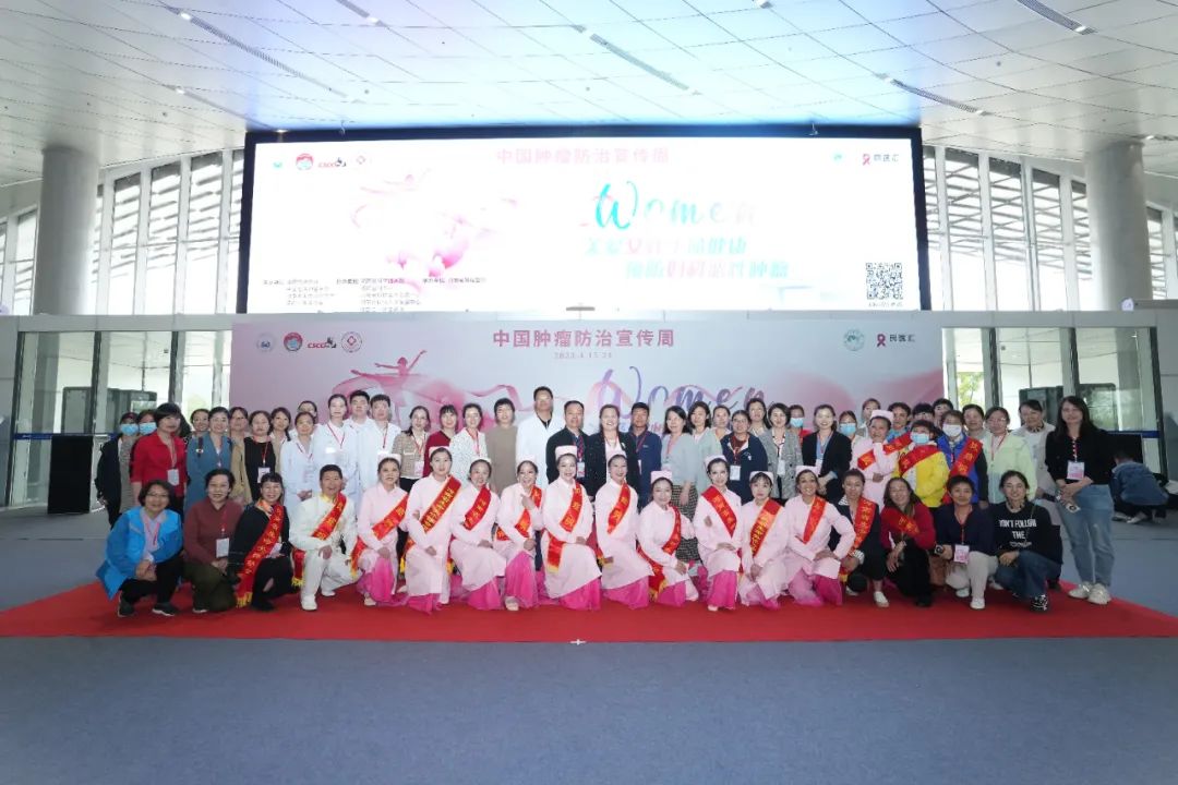 专题培训、科普讲座...... 妇科恶性肿瘤防治知识给您讲明白