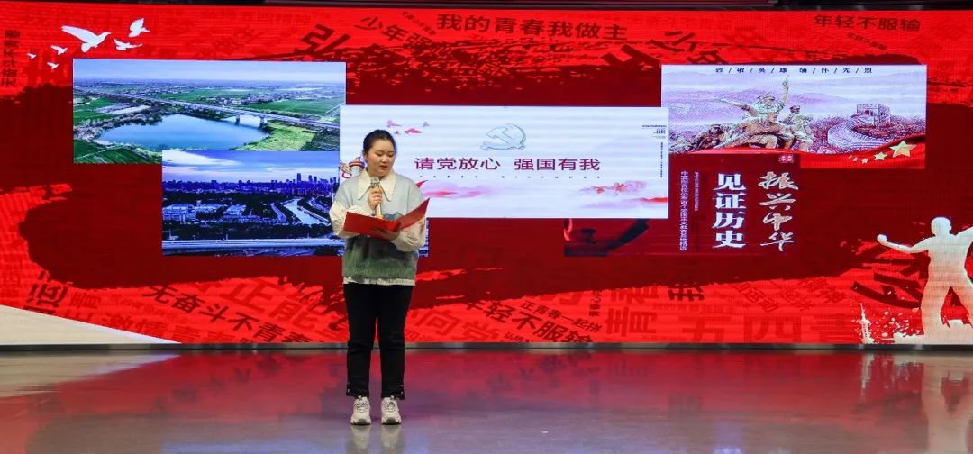 奋斗青春 不负芳华 | 南京江北医院第二届「砥砺杯」演讲比赛成功举办