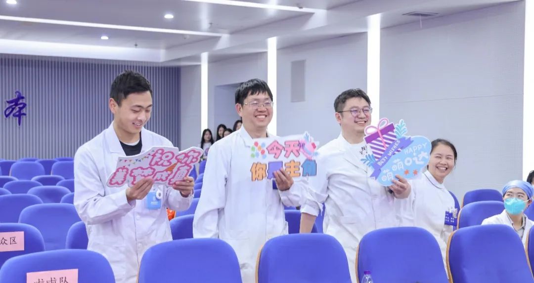 奋斗青春 不负芳华 | 南京江北医院第二届「砥砺杯」演讲比赛成功举办