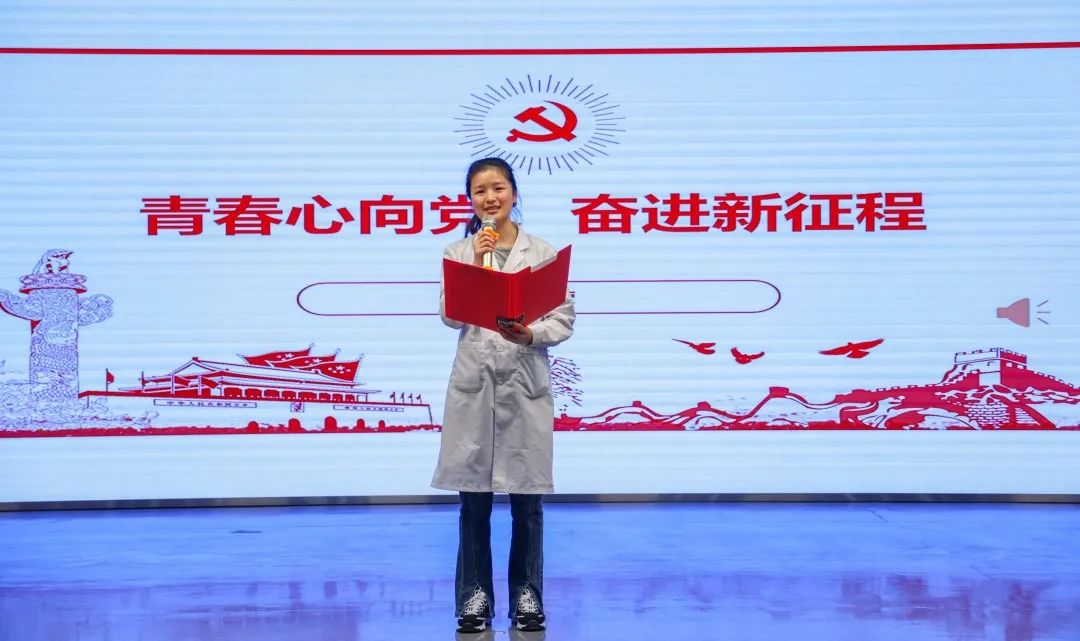 奋斗青春 不负芳华 | 南京江北医院第二届「砥砺杯」演讲比赛成功举办
