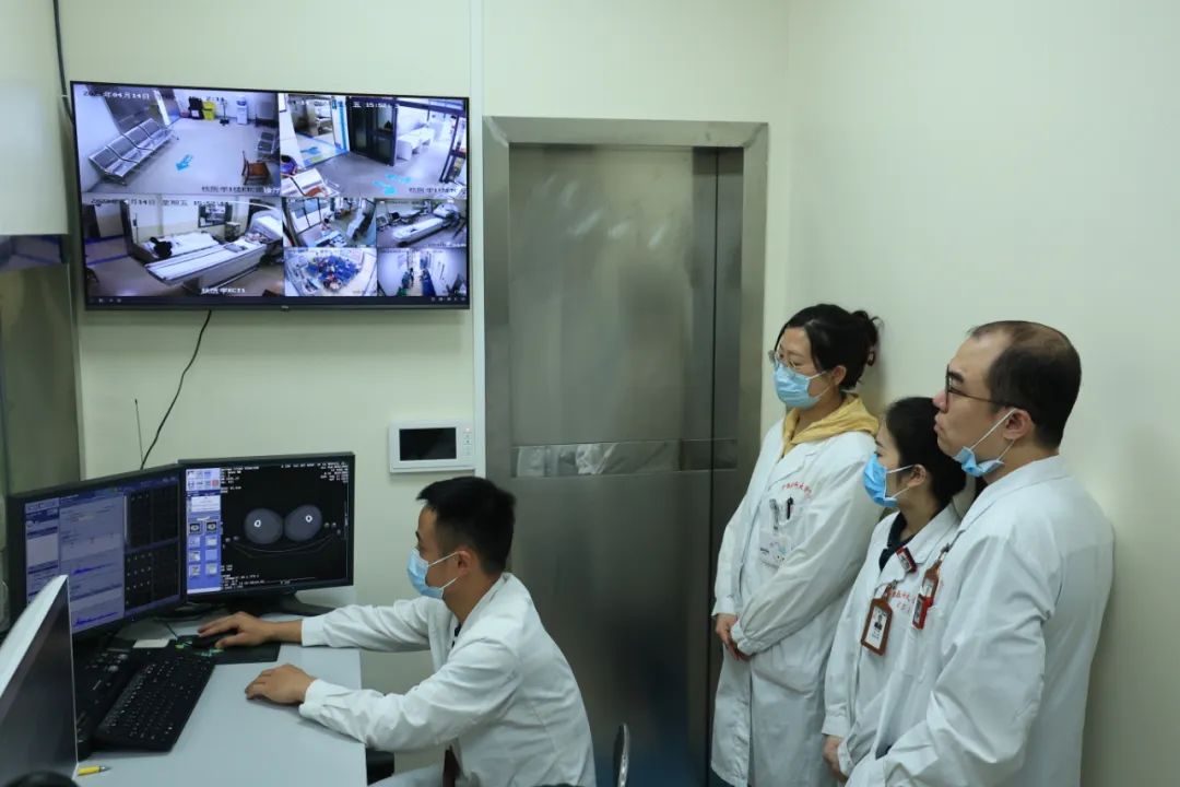 广西首例！广西医科大学第一附属医院成功使用新技术微创「核爆」肝癌