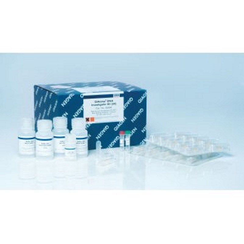 凯杰Qiagen56504侦查鉴定基因组DNA提取试剂盒QIAamp DNA Investigator Kit 50T