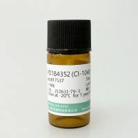 PD184352 (CI-1040),212631-79-3