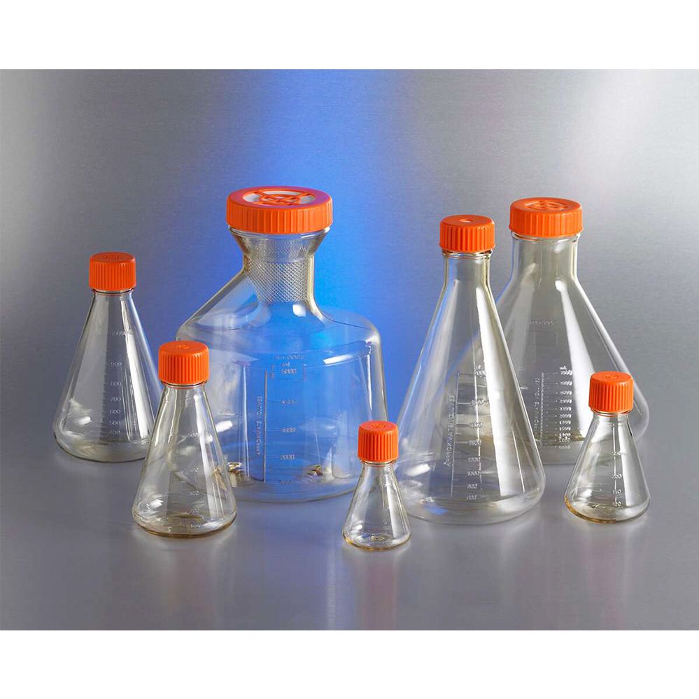 250ml三角培养瓶，透气盖（整箱）