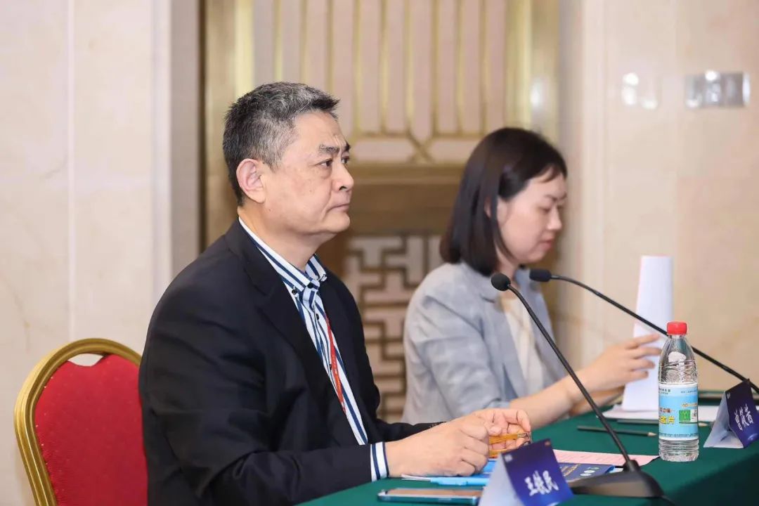 王铁民院长、李国栋主任受邀参加第七届肾病中药发展研究学术大会