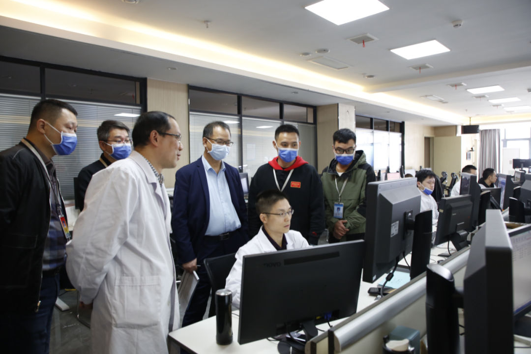九江市第一人民医院顺利通过国家互联互通四级甲等评审