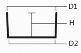TC处理透明24孔细胞培养板，吸塑盒，灭菌