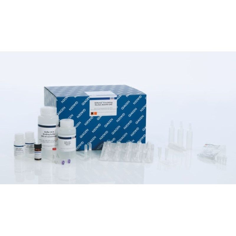 凯杰Qiagen55114血清血浆核酸纯化试剂盒QIAamp Circulating Nucleic Acid Kit 50T