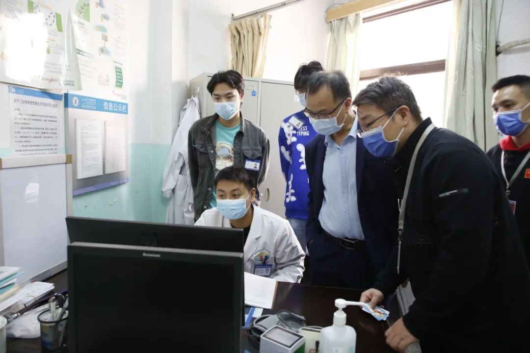 九江市第一人民医院顺利通过国家互联互通四级甲等评审