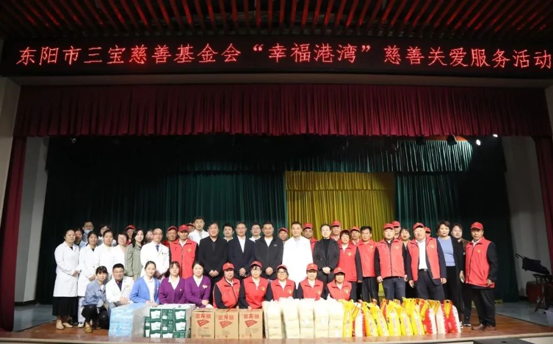 「及时雨」来啦！村子里的这一幕太暖了