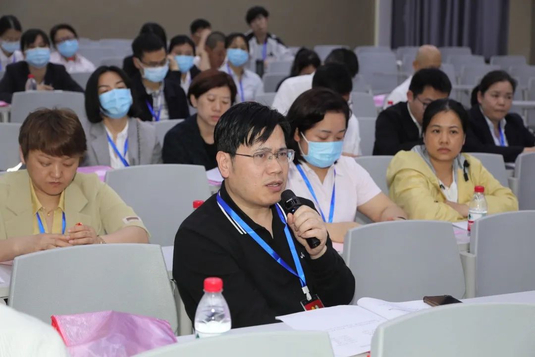 桂林医学院附属医院这个大会开得有意义