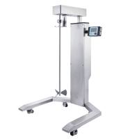 一次性顶式搅拌配液系统