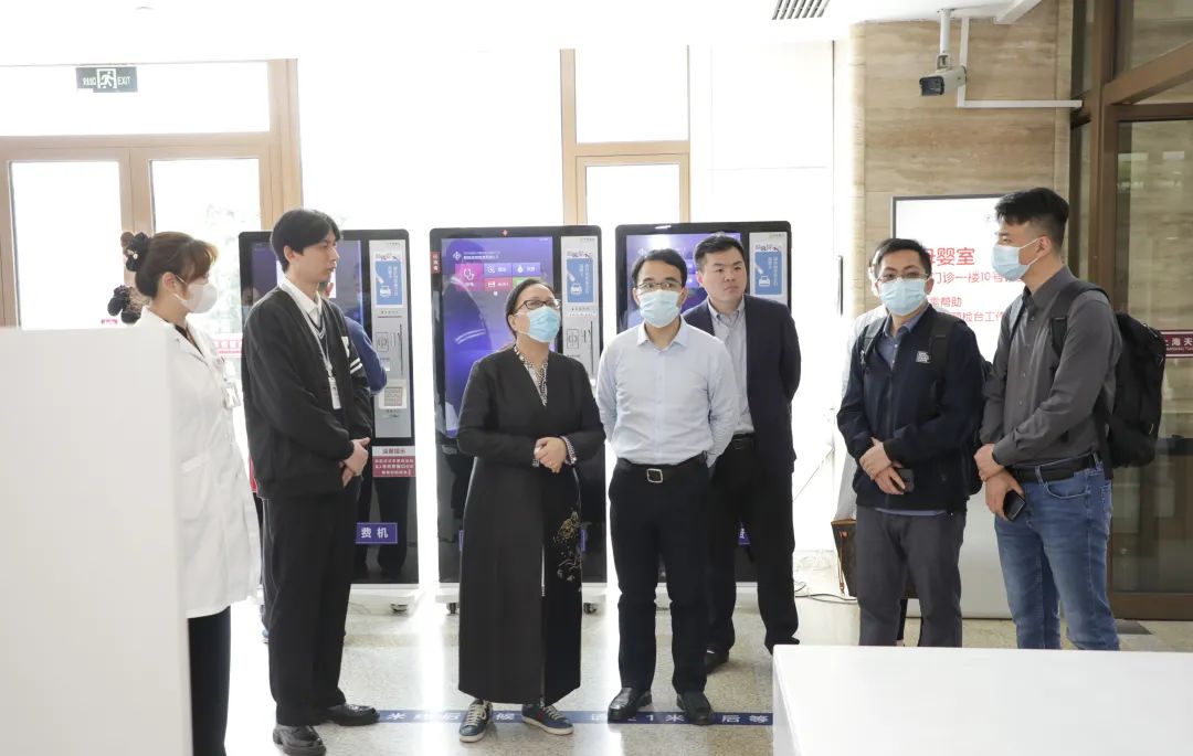 上海天佑医院数字化转型见成效，智慧医疗让医院更有温度