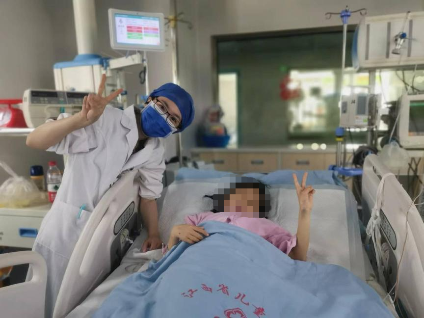 江西女童「暴心」命悬一线！江西省儿童医院 ECMO 生死逆转