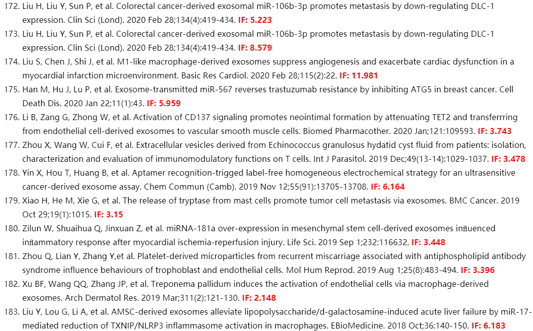 VivaCell参考文献
