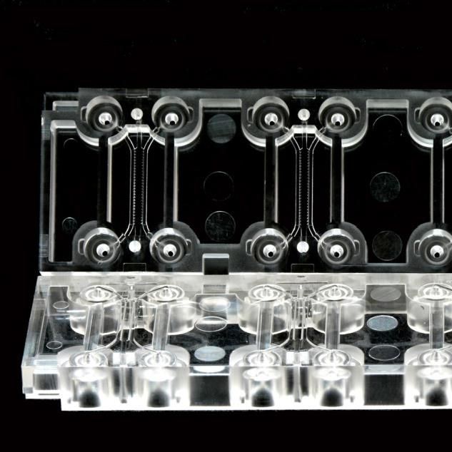 AIMBIOTECH DAX-1 idenTx 3 Chip 3D细胞培养芯片 AIM微流控芯片