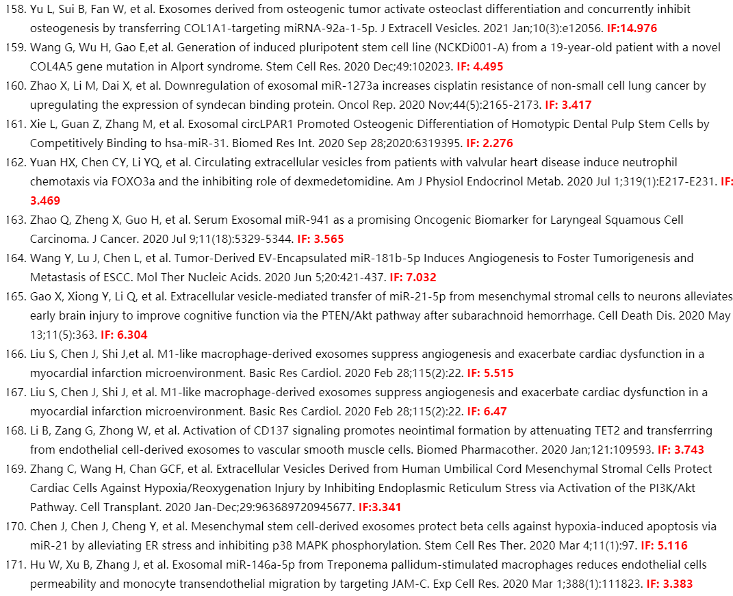 VivaCell参考文献