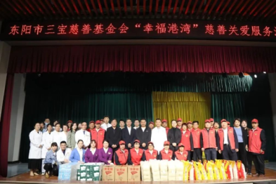 「及时雨」来啦！村子里的这一幕太暖了