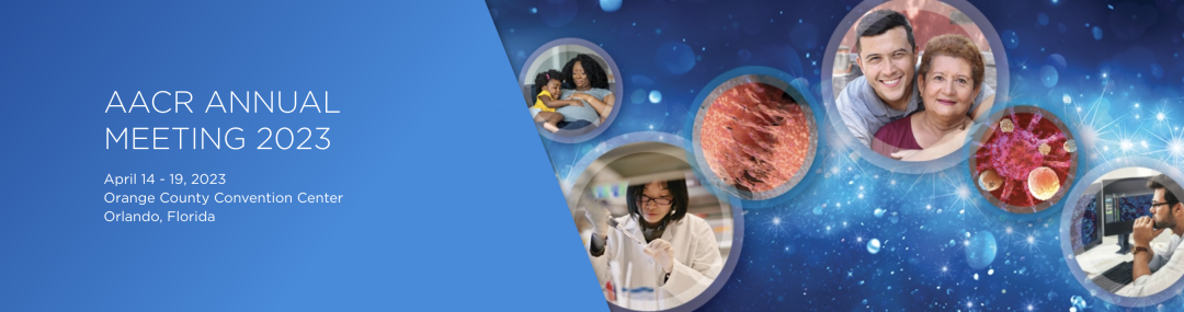 AACR2023| ADC药物及可用临床前动物模型