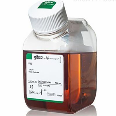 Gibco试剂 RPMI培养基 1640培养液C11875500BT