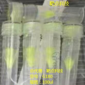 Green Retrobeads IX Lumafluor逆向示踪绿色荧光微粒