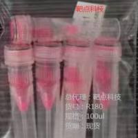 Red Retrobeads IX Lumafluor逆向示踪红色荧光微粒