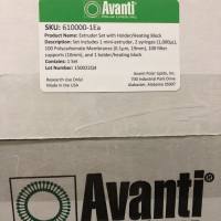 Avanti货号610000挤出器套件[带支架(加热块)]现货13611631389上海睿安生物