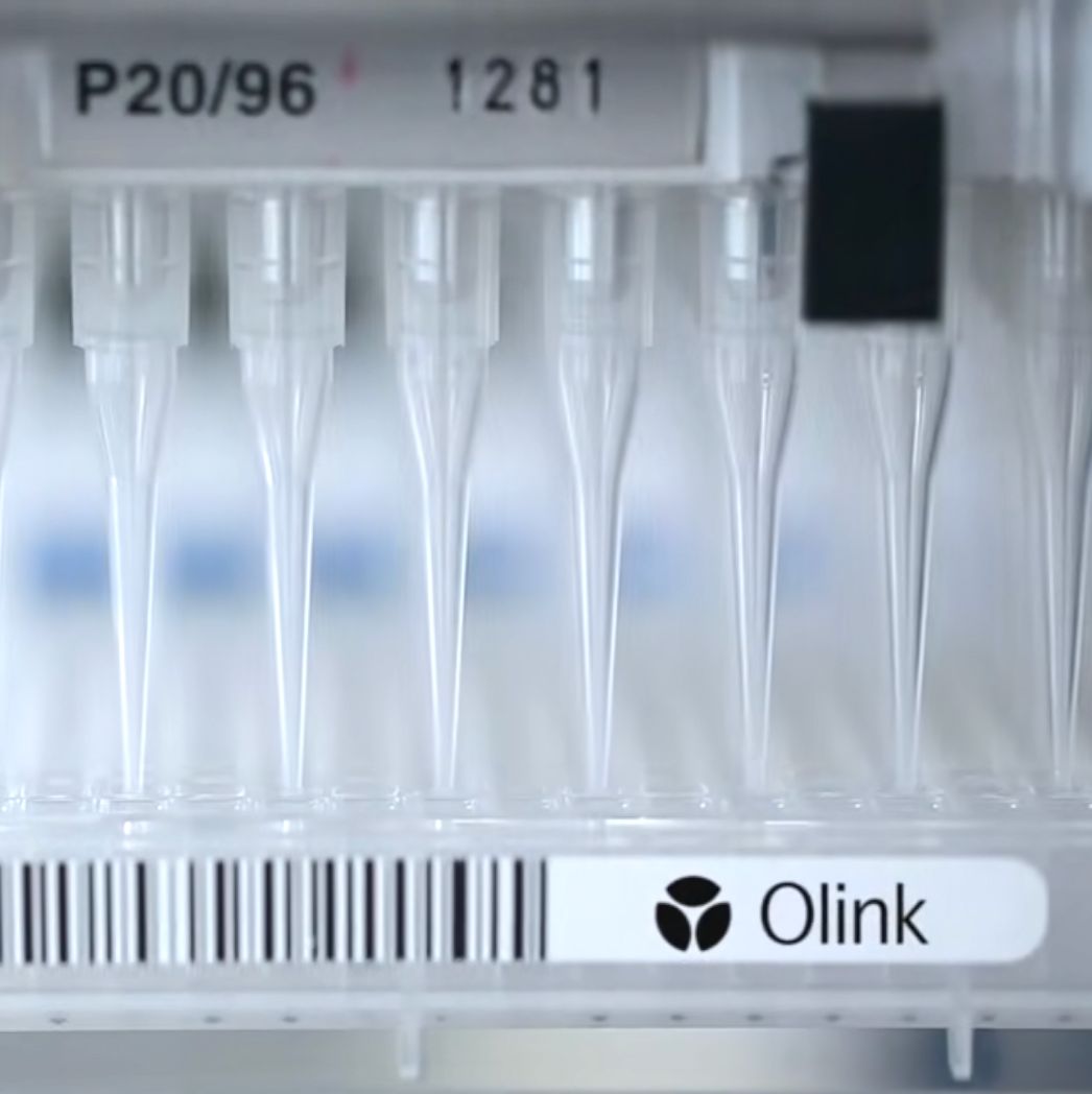 Olink蛋白质组学检测服务