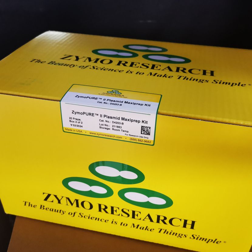 维百奥生物代理Zymo Research全系列产品，现货销售