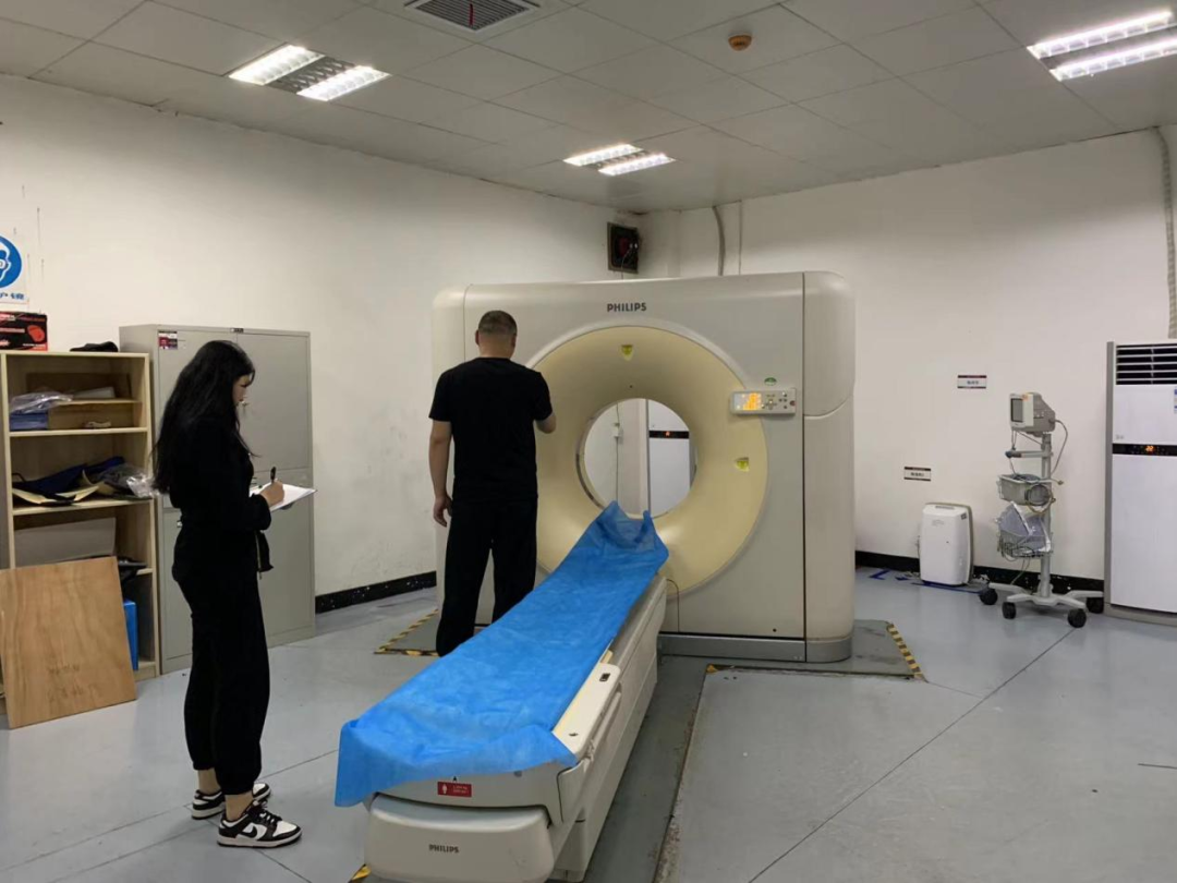 谢谢你，影像设备运行背后的坚实力量