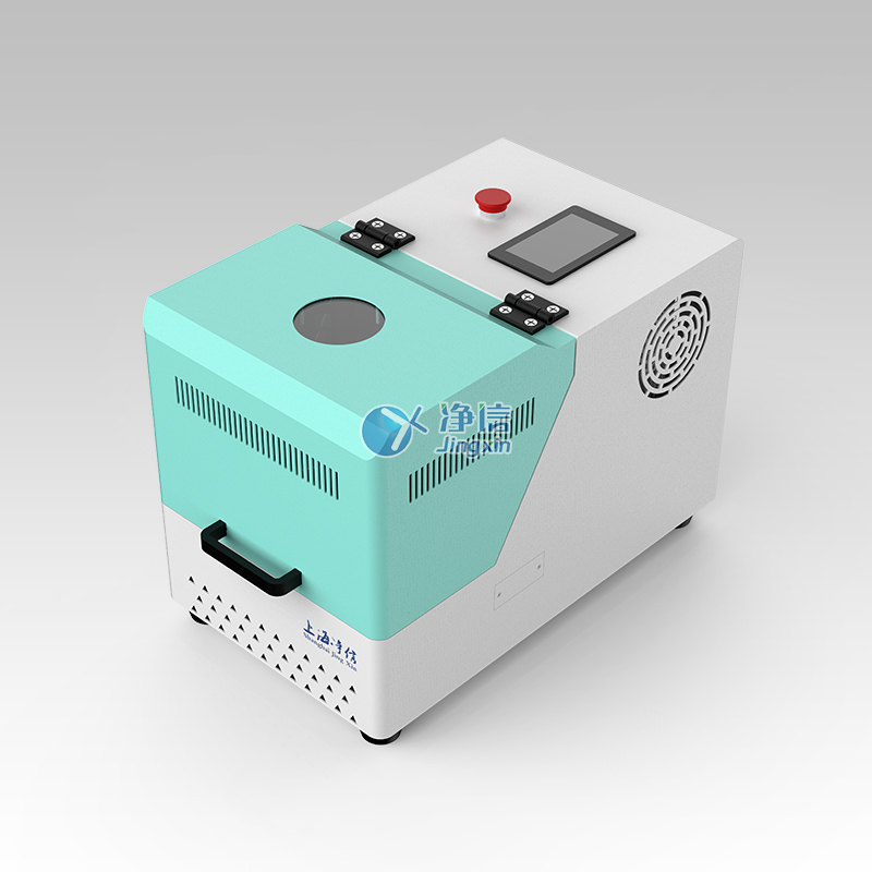 实验室土壤研磨仪的应用-上海净信